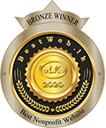 Best Web 2020 Award - Best None Profit Website