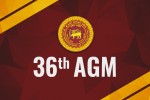36th Annual General Meeting : a