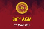 38th Annual General Meeting : a