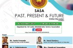 SASA: Past, Present & Future  : a